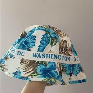 Washington D.C. bucket hat